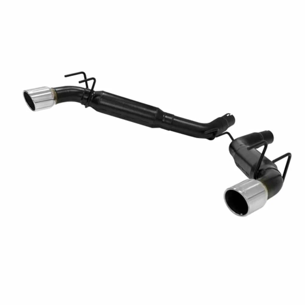 2010-2013 Chevrolet Camaro Axle-Back Exhaust Flowmaster Stainless